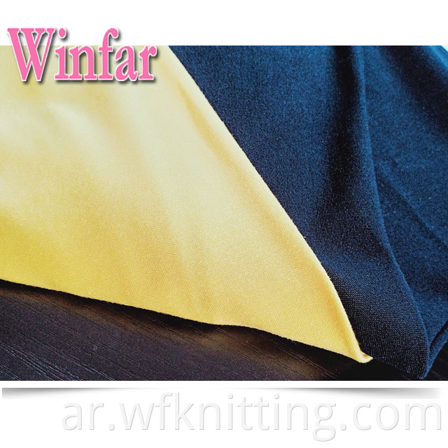 Two Side Brushed Fabric